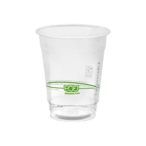 Verre slim cups 20 cl-  PLA 7oz PLA